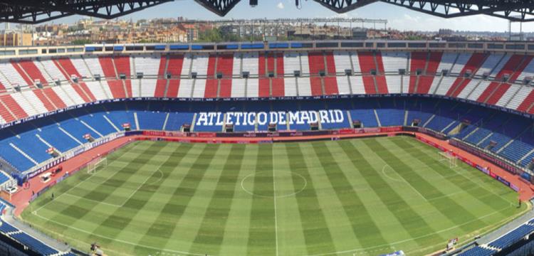 فيسنتي كالديرون -اتلتيكو مدريد